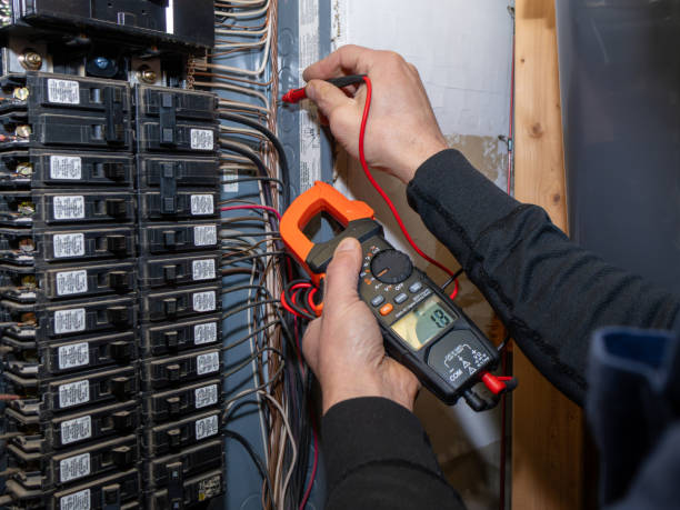 Electrical Outlet Repair in Levittown, PA